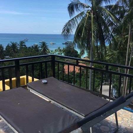 Sairee Seaview Hotel Koh Tao Exteriör bild