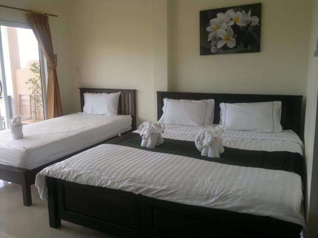 Sairee Seaview Hotel Koh Tao Exteriör bild
