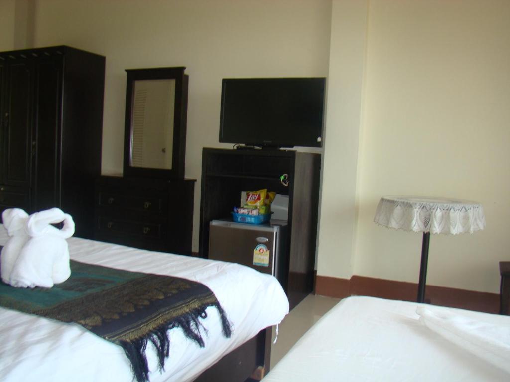 Sairee Seaview Hotel Koh Tao Exteriör bild