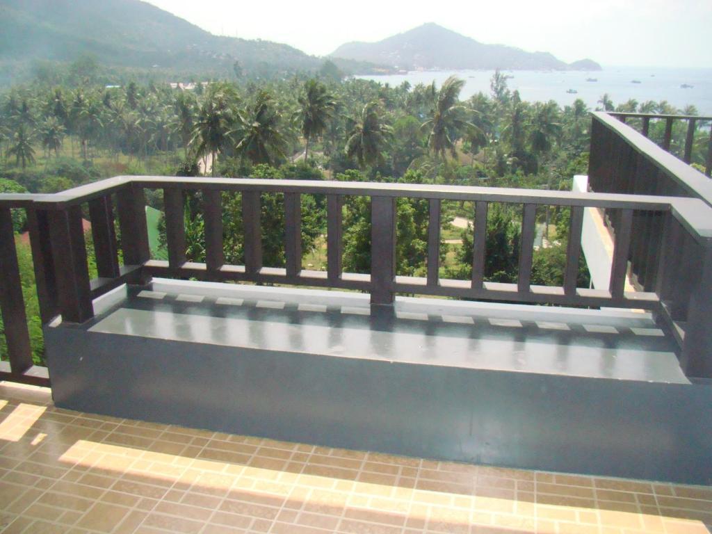 Sairee Seaview Hotel Koh Tao Exteriör bild