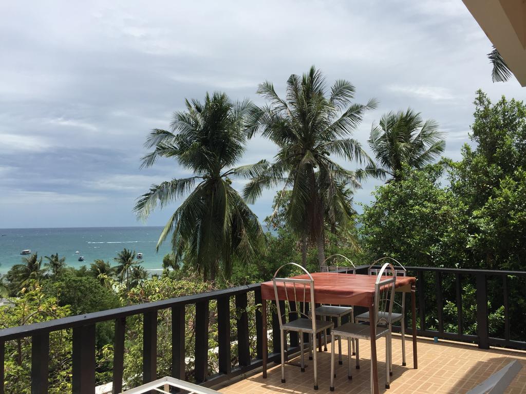 Sairee Seaview Hotel Koh Tao Exteriör bild
