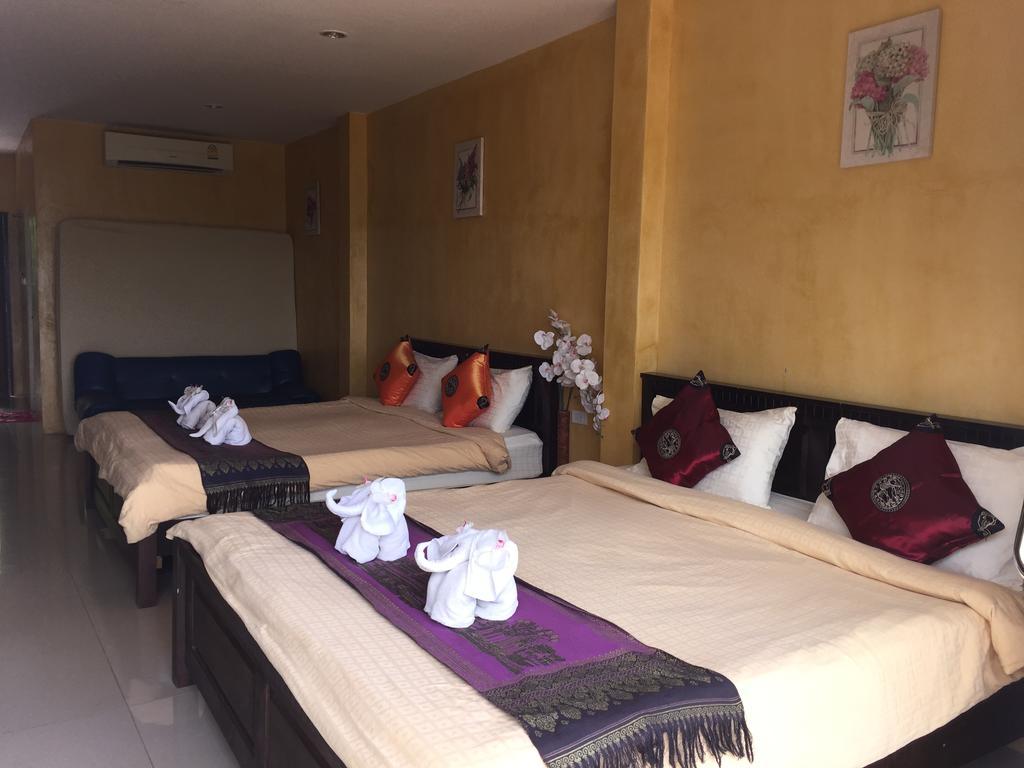 Sairee Seaview Hotel Koh Tao Exteriör bild