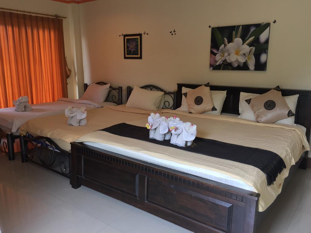 Sairee Seaview Hotel Koh Tao Exteriör bild
