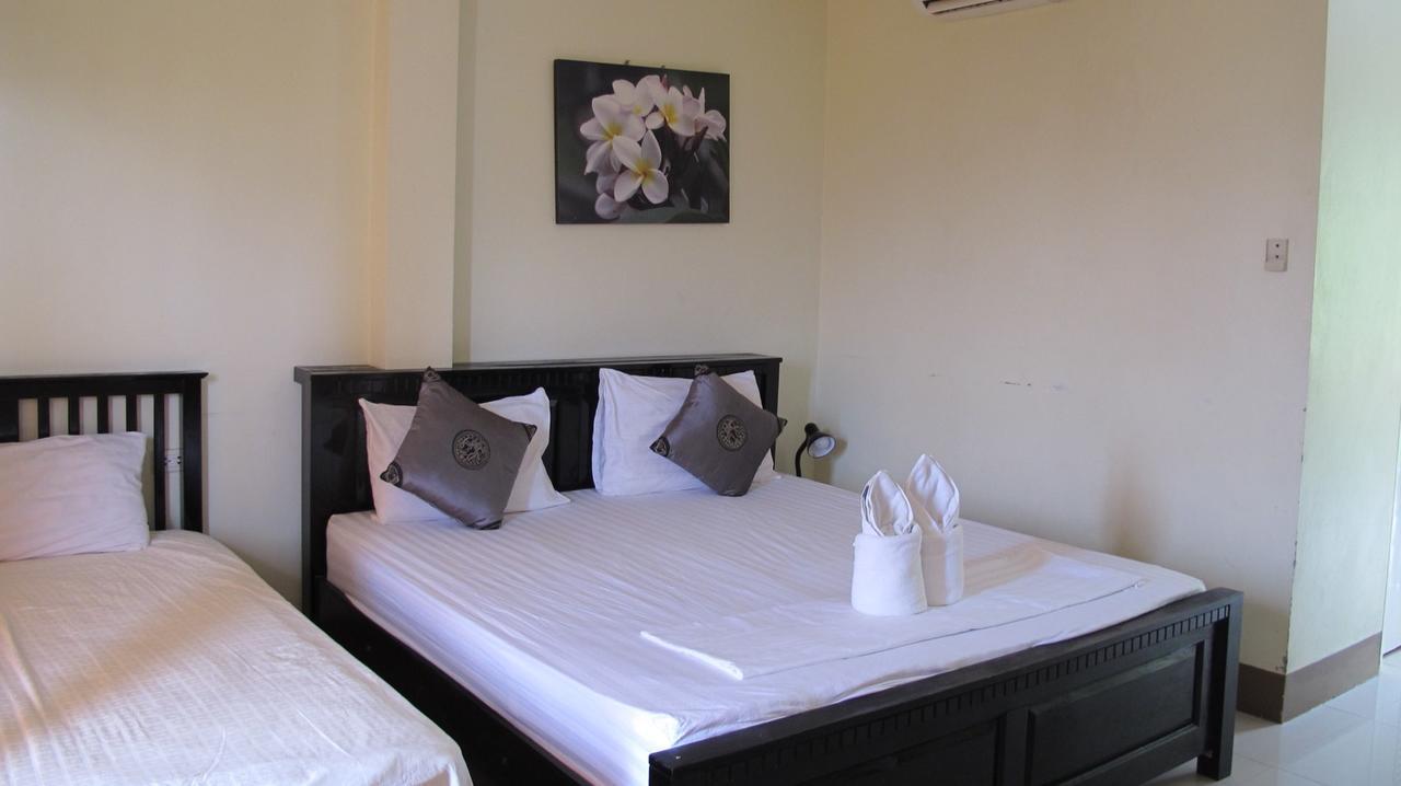 Sairee Seaview Hotel Koh Tao Exteriör bild