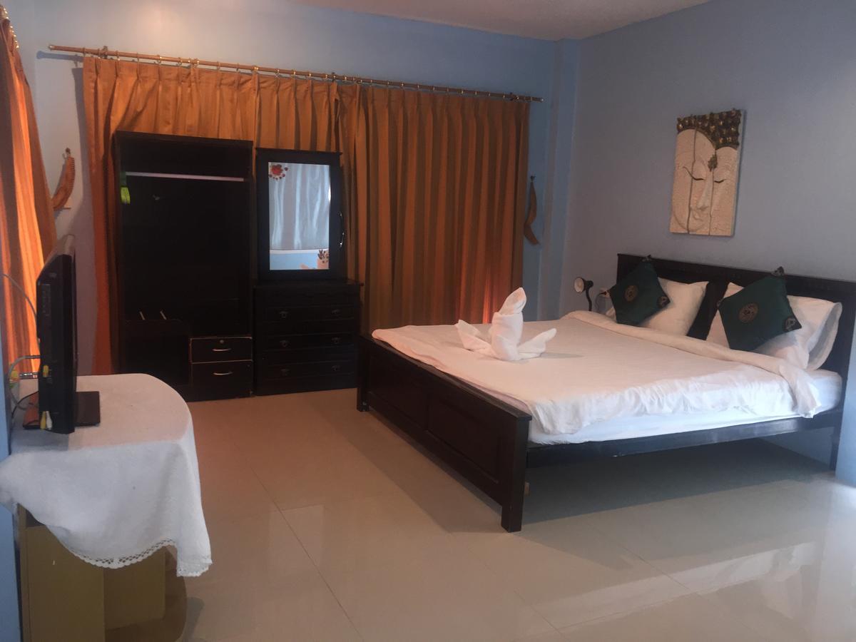 Sairee Seaview Hotel Koh Tao Exteriör bild