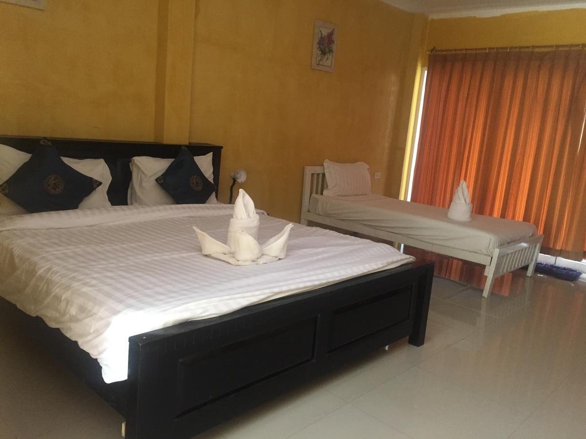 Sairee Seaview Hotel Koh Tao Exteriör bild
