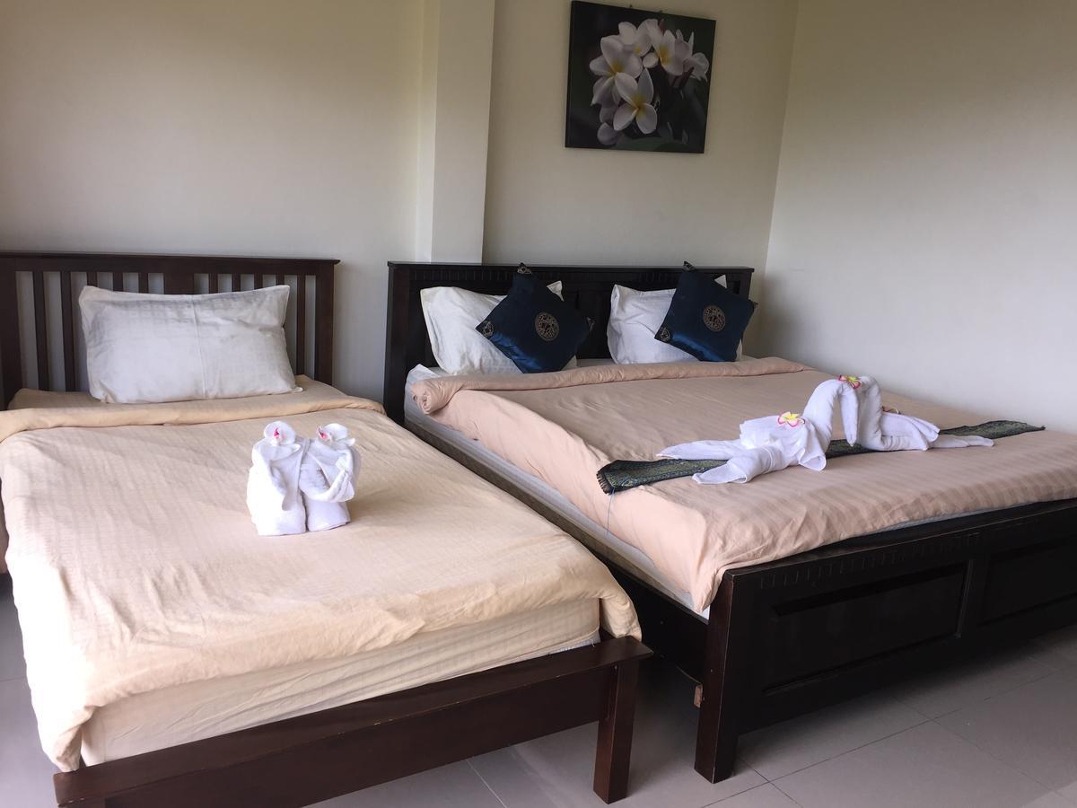 Sairee Seaview Hotel Koh Tao Exteriör bild
