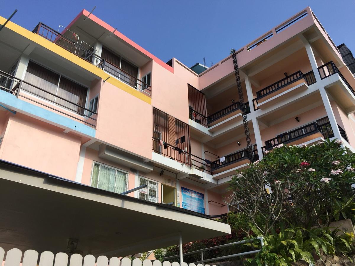 Sairee Seaview Hotel Koh Tao Exteriör bild
