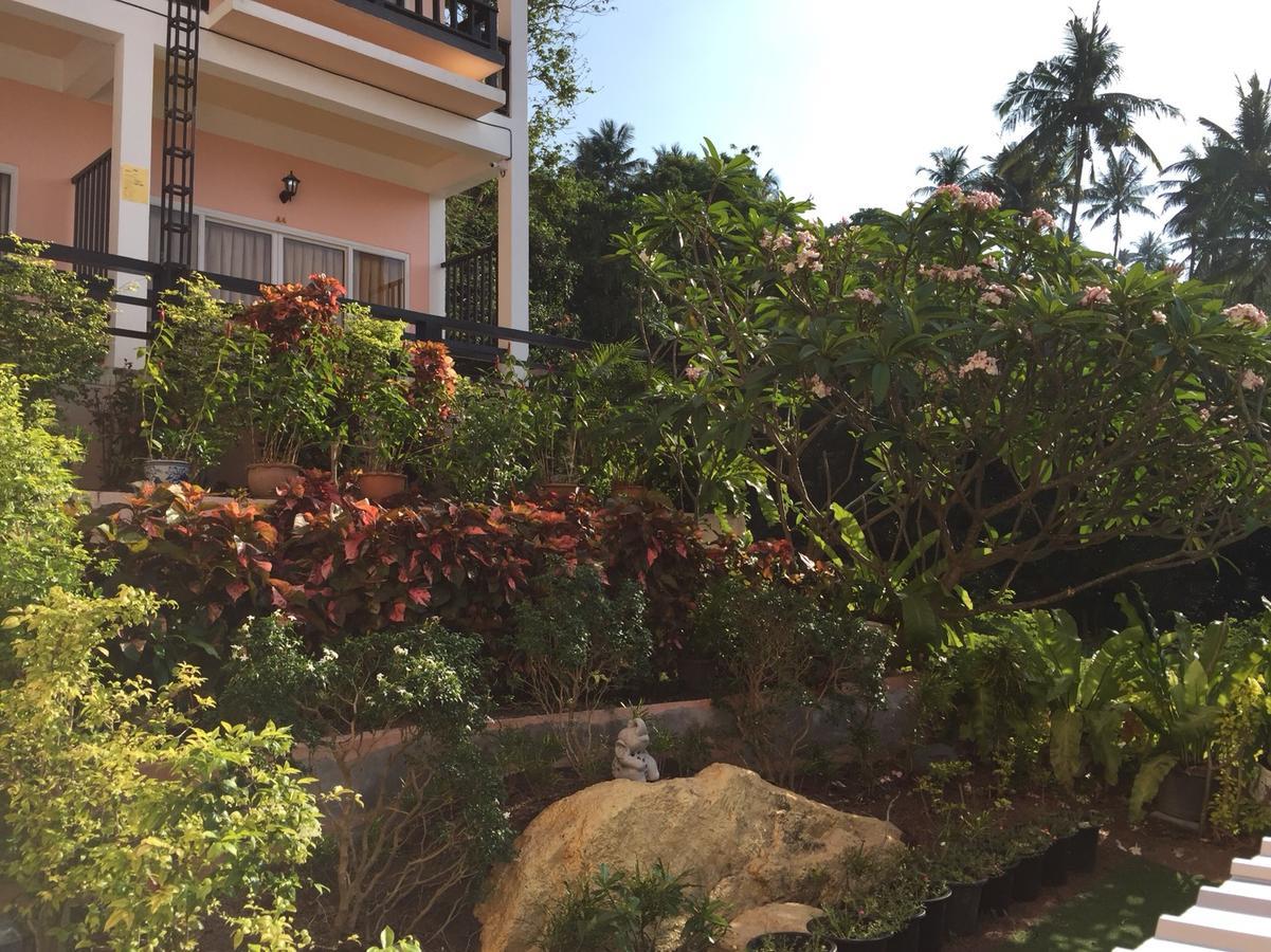 Sairee Seaview Hotel Koh Tao Exteriör bild