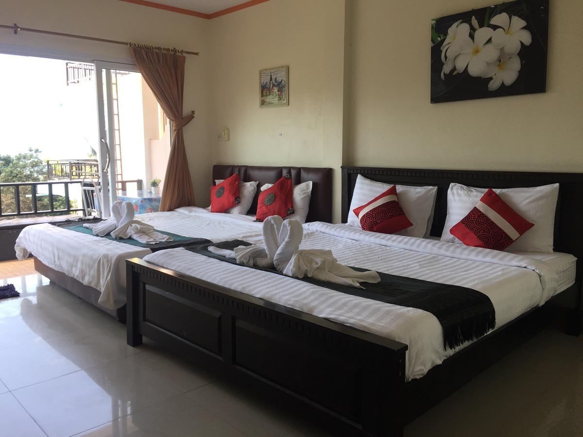 Sairee Seaview Hotel Koh Tao Exteriör bild