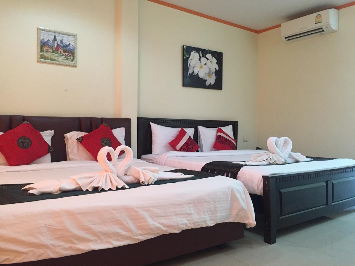 Sairee Seaview Hotel Koh Tao Exteriör bild
