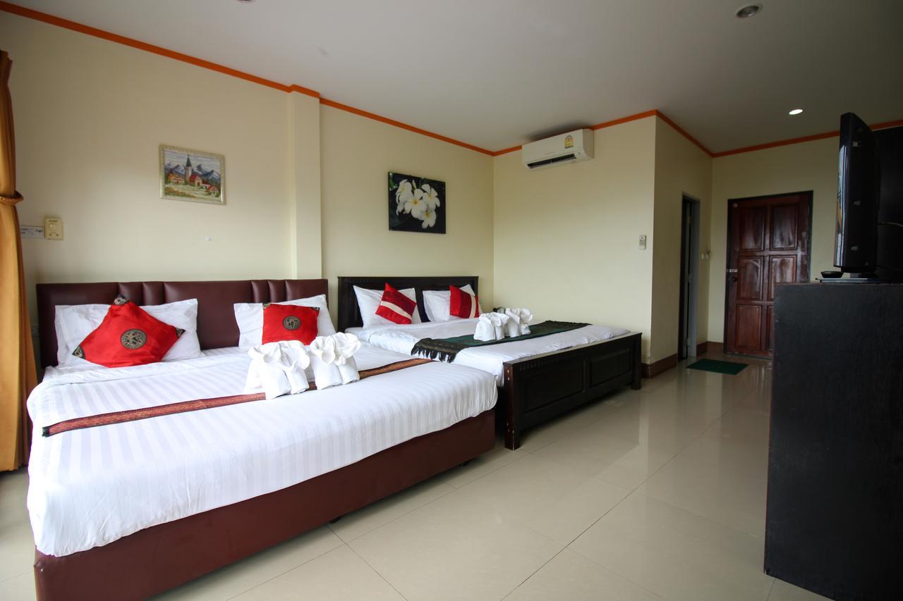 Sairee Seaview Hotel Koh Tao Exteriör bild