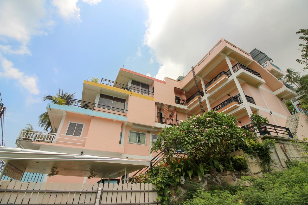 Sairee Seaview Hotel Koh Tao Exteriör bild