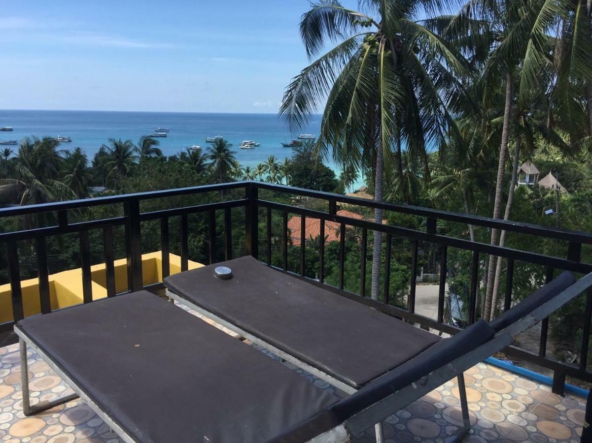 Sairee Seaview Hotel Koh Tao Exteriör bild