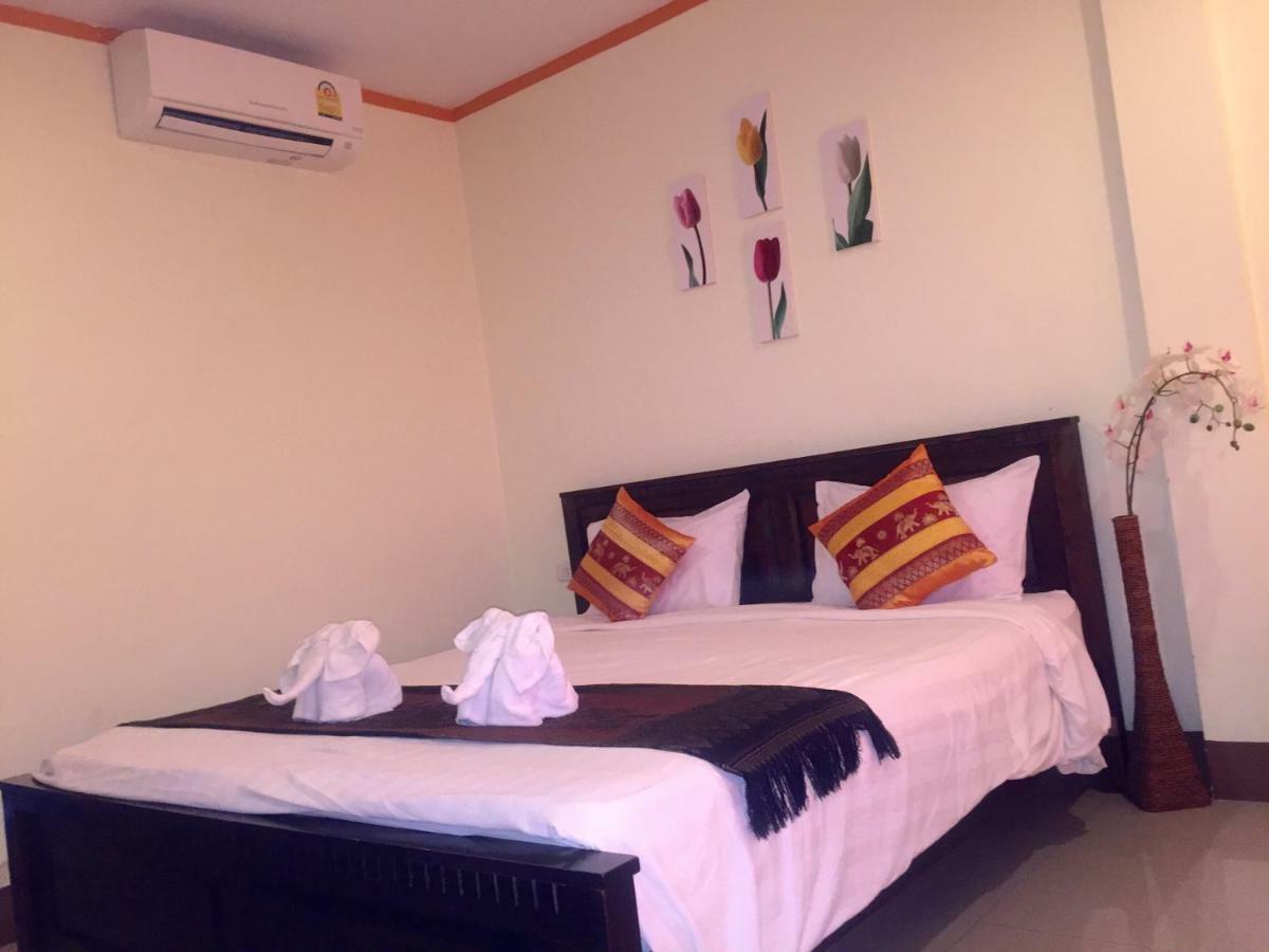 Sairee Seaview Hotel Koh Tao Exteriör bild